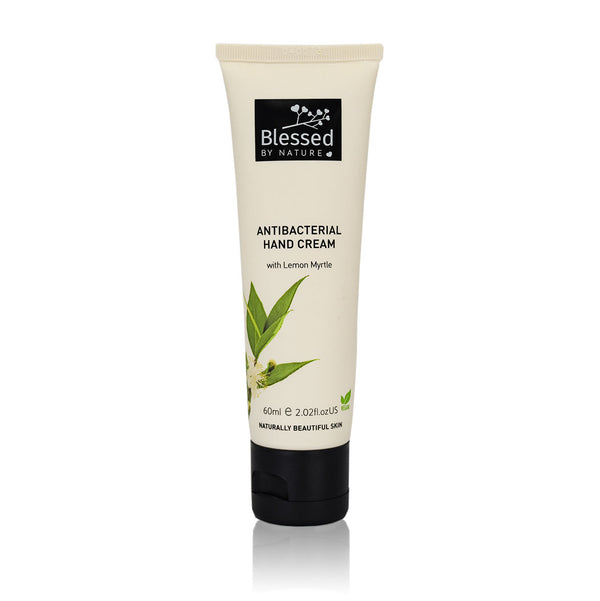 Antibacterial Hand Cream with Lemon Myrtle