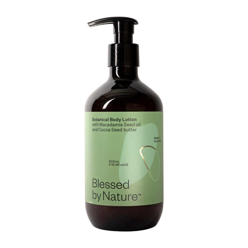 Botanical Body Lotion