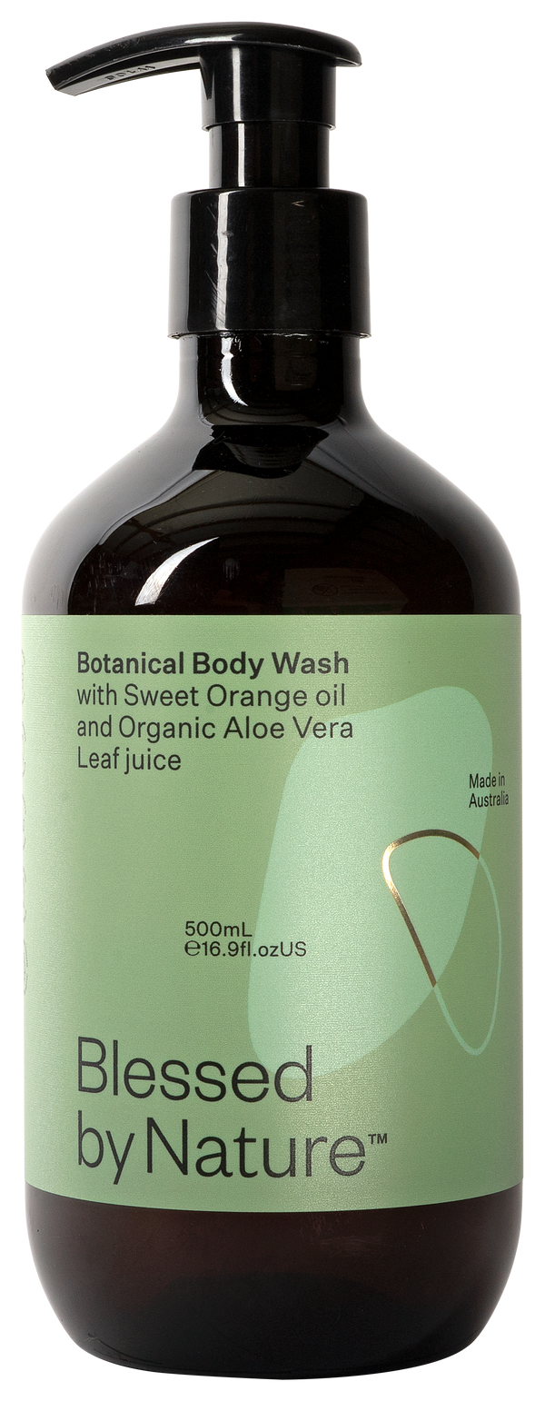 Botanical Wash Set