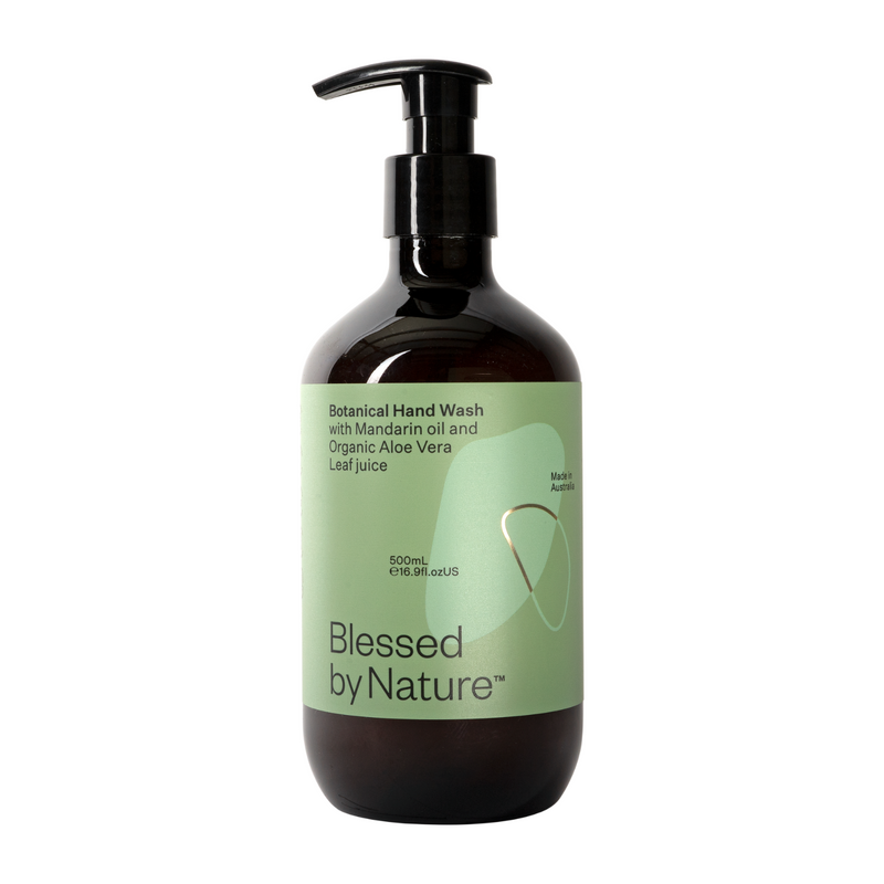 Botanical Hand Wash