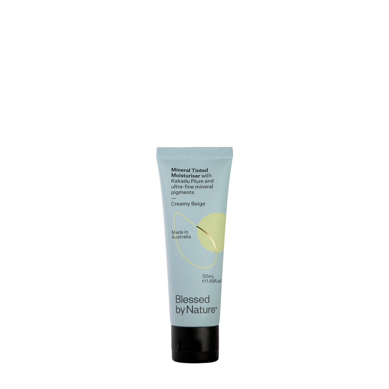 Mineral Tinted Moisturiser - Creamy Beige