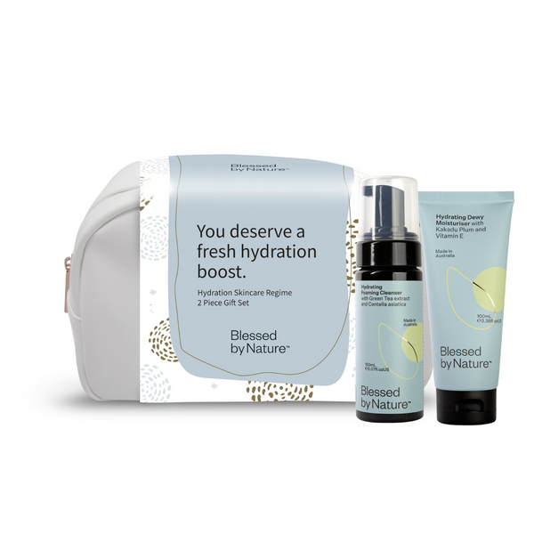 Hydration Skin Care Gift Set